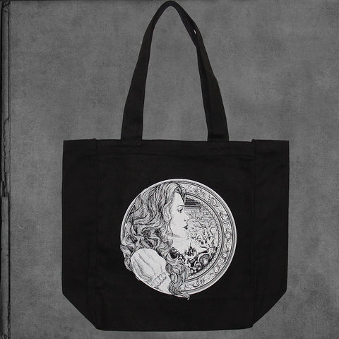 Alice in Wonderland - tote