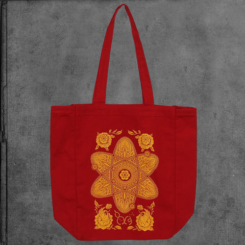 Universe in a Single Atom Dalai Lama - tote