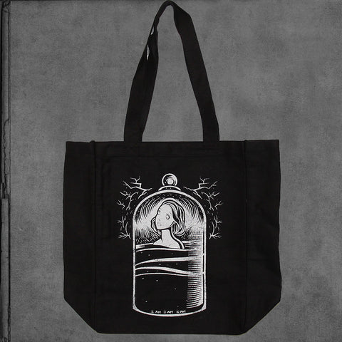 the Bell Jar - tote