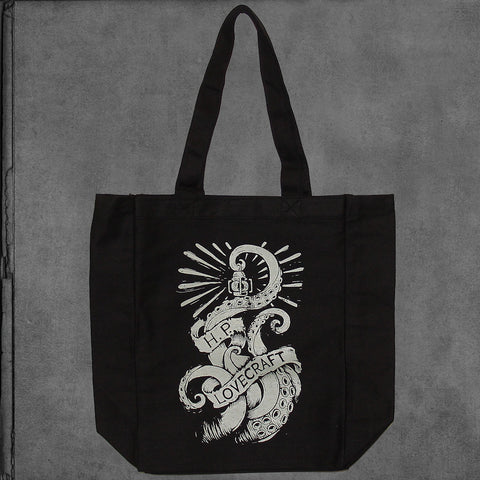 Cthulhu H.P Lovecraft - tote