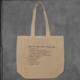 Fear & Loathing - tote