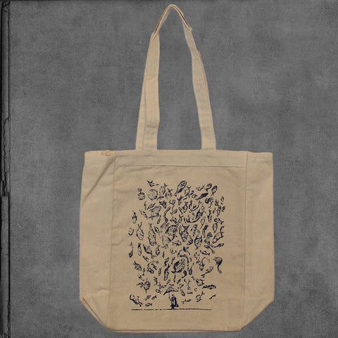 Kafka on the shore Murakami - tote