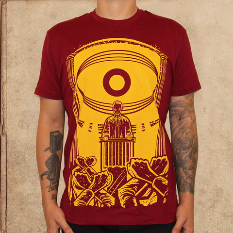 1984 - dark red - unisex - Nineteen Eighty Four