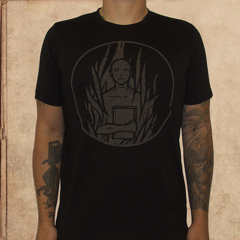 Fahrenheit 451 - 50/50 - unisex - discharge inks - only S/XL left