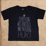 Slaughterhouse Five - Young Authors - kids tee