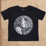 Alice in Wonderland - Young Authors - kids tee