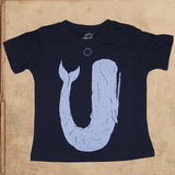 Moby Dick - Young Authors - kids tee