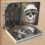 A6 Greeting Card Pack - Fear & Loathing & Slaughterhouse Five - 8 cards/ 4 of each