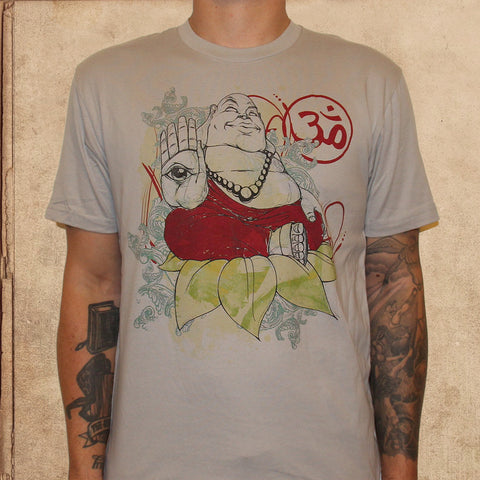 Buddha - 4 color process - unisex