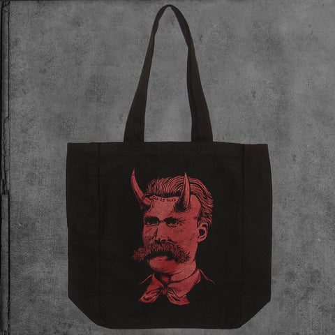 Nietzsche God is Dead - tote