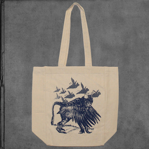 Wizard of Oz - tote