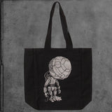 Paranoid Android - Hitchhikers Guide - Marvin - tote