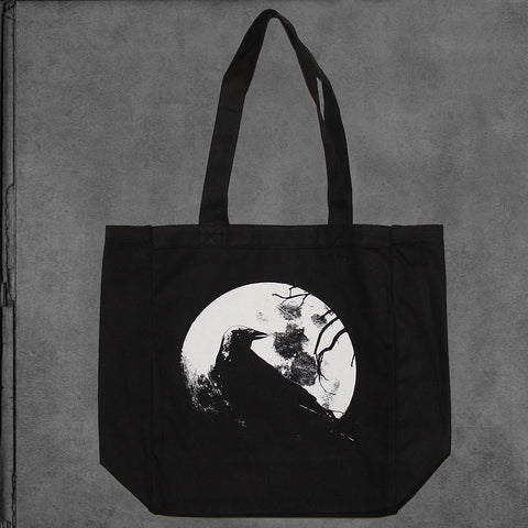 the Raven - tote